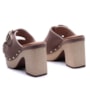 Tamanco Feminino Bebecê Salto Plataforma T 5110-129