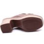 Tamanco Feminino Bebecê Salto Plataforma T 5110-129