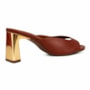 Tamanco Feminino Bebecê T6066-346