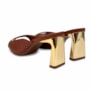 Tamanco Feminino Bebecê T6066-346