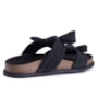 Tamanco Feminino Beira Rio Birken 2 Laços 8523.122