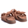 Tamanco Feminino Beira Rio Birken 2 Laços 8523.122