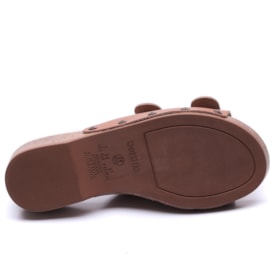 Tamanco Feminino Beira Rio Birken com Tacha 8456.309