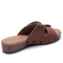 Tamanco Feminino Beira Rio Birken com Tacha 8456.309