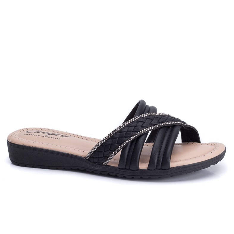 Tamanco Feminino Campesi Conforto CE 611 - Andaraki