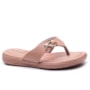 Tamanco Feminino Comfortflex Dedo 25-80401