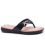 Tamanco Feminino Comfortflex Dedo 25-80401