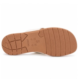Tamanco Feminino Comfortflex Dedo Conforto 26-80403