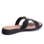 Tamanco Feminino Comfortflex Rasteiro 25-551401