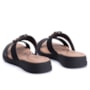 Tamanco Feminino Comfortflex Rasteiro 25-551401