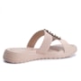 Tamanco Feminino Comfortflex Rasteiro 25-551401