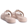 Tamanco Feminino Comfortflex Rasteiro 25-551401
