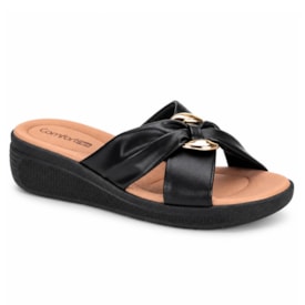 Tamanco Feminino Comfortflex Slide Conforto 26-86302