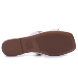 Tamanco Feminino Dakota Rasteiro com Estrelas Y9615