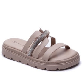 Tamanco Feminino FlatForm Ramarim 24-29202 