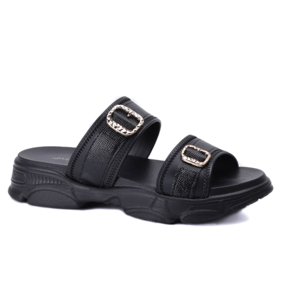 Tamanco Feminino Mississipi Papete Hazzal J0574