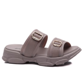 Tamanco Feminino Mississipi Papete Hazzal J0574