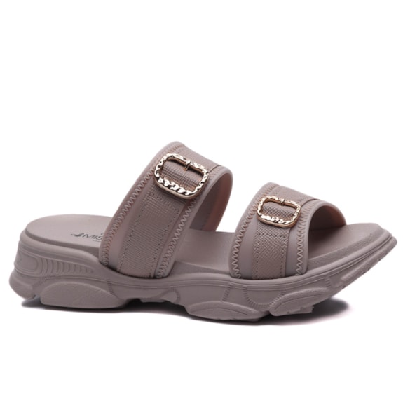 Tamanco Feminino Mississipi Papete Hazzal J0574