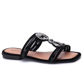 Tamanco Feminino Mississipi Rasteiro Salomé MF 011