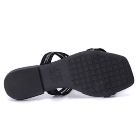 Tamanco Feminino Mississipi Rasteiro Salomé MF 011