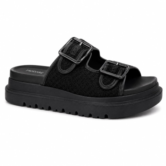 Tamanco Feminino Modare Birken Tela 7200.404 T