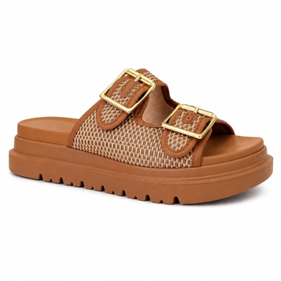 Tamanco Feminino Modare Birken Trama 7200.104