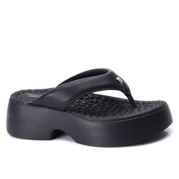 Tamanco Feminino Modare Flat Form Dedo 7210.206