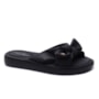 Tamanco Feminino Modare Rasteira Ultra Soft Slide com Laço 7208.101 N