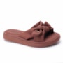 Tamanco Feminino Modare Rasteira Ultra Soft Slide com Laço 7208.101 N