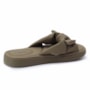 Tamanco Feminino Modare Rasteira Ultra Soft Slide com Laço 7208.101 N
