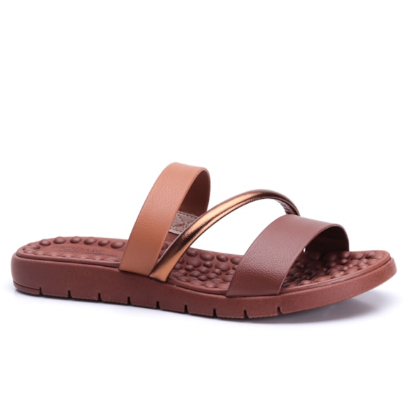 Tamanco Feminino Modare Tiras Reflex Sense 7162.332