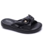 Tamanco Feminino Modare Ultra Soft Slide com Laço 7208.101