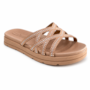 Tamanco Feminino Moleca Anatômico com Brilho 5490.236