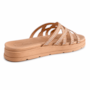 Tamanco Feminino Moleca Anatômico com Brilho 5490.236
