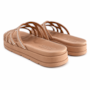 Tamanco Feminino Moleca Anatômico com Brilho 5490.236
