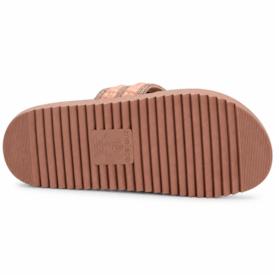 Tamanco Feminino Moleca Birken Dedo Brilho 5500.324