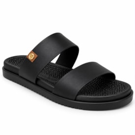 Tamanco Feminino Moleca Conforto 2 Tiras 5582.100