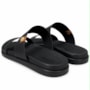 Tamanco Feminino Moleca Conforto 2 Tiras 5582.100