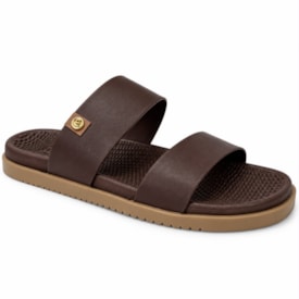 Tamanco Feminino Moleca Conforto 2 Tiras 5582.100