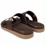 Tamanco Feminino Moleca Conforto 2 Tiras 5582.100