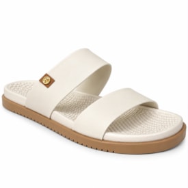 Tamanco Feminino Moleca Conforto 2 Tiras 5582.100