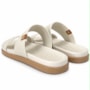Tamanco Feminino Moleca Conforto 2 Tiras 5582.100