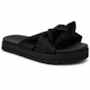 Tamanco Feminino Moleca Laço Nobuck Soft 5490.232