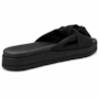 Tamanco Feminino Moleca Laço Nobuck Soft 5490.232