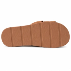 Tamanco Feminino Moleca Laço Nobuck Soft 5490.232