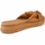 Tamanco Feminino Moleca Laço Nobuck Soft 5490.232