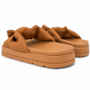 Tamanco Feminino Moleca Laço Nobuck Soft 5490.232