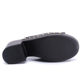 Tamanco Feminino Moleca Plataforma 8cm 5549.107