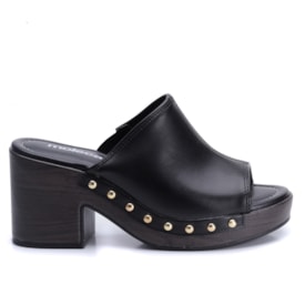 Tamanco Feminino Moleca Plataforma 8cm 5549.107