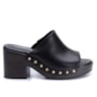 Tamanco Feminino Moleca Plataforma 8cm 5549.107